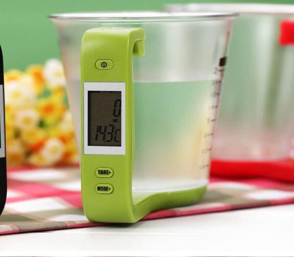 Digital Kitchen Measuring Cup