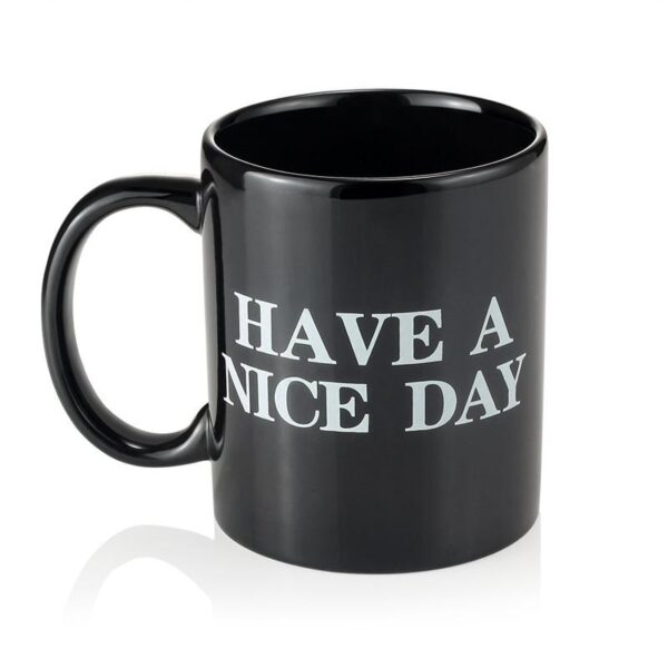 Middle Finger Mug