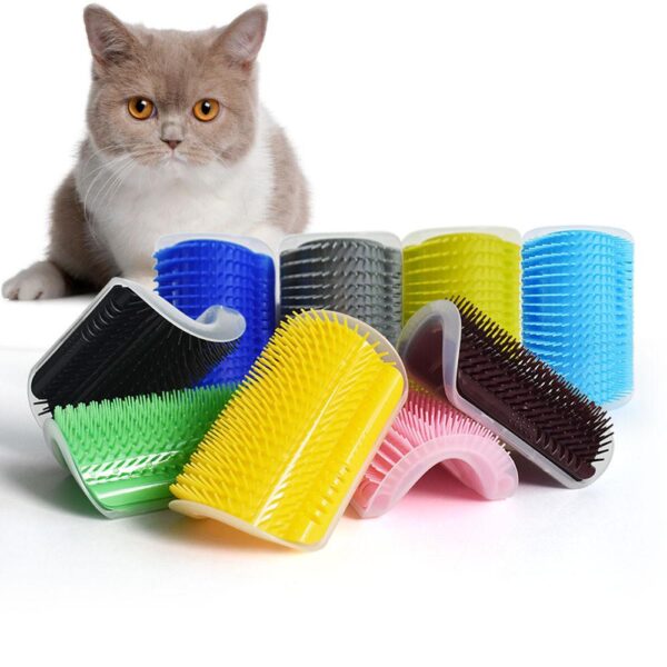 Cat Self-Groomer